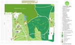 Map of Overton Park