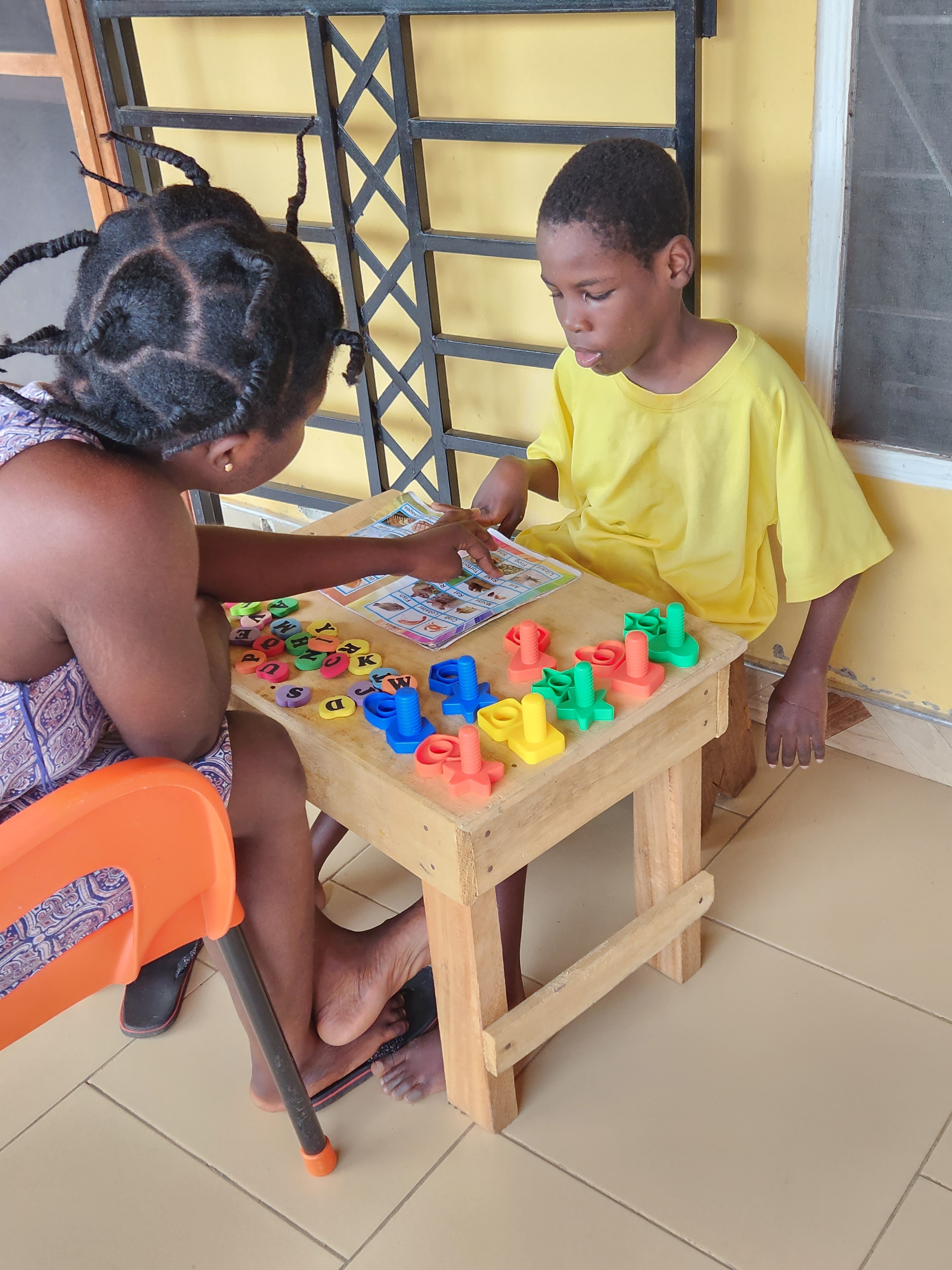 EVERY CHILD, INCLUDING THOSE WITH SPECIAL NEEDS, DESERVES AN EDUCATION