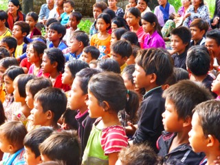 2019 Cambodia Missions Team