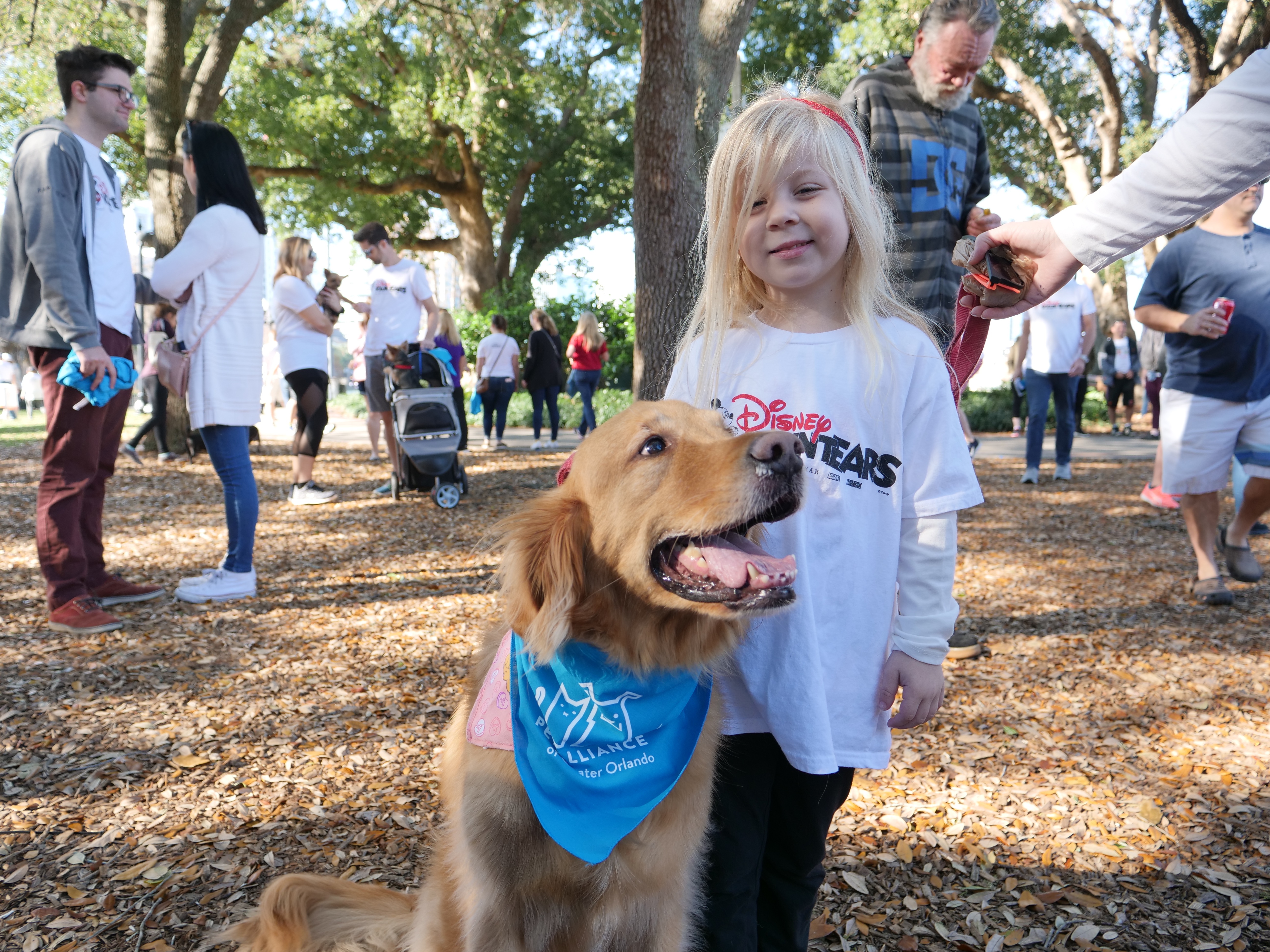 2019 Paws in the Park Gallery