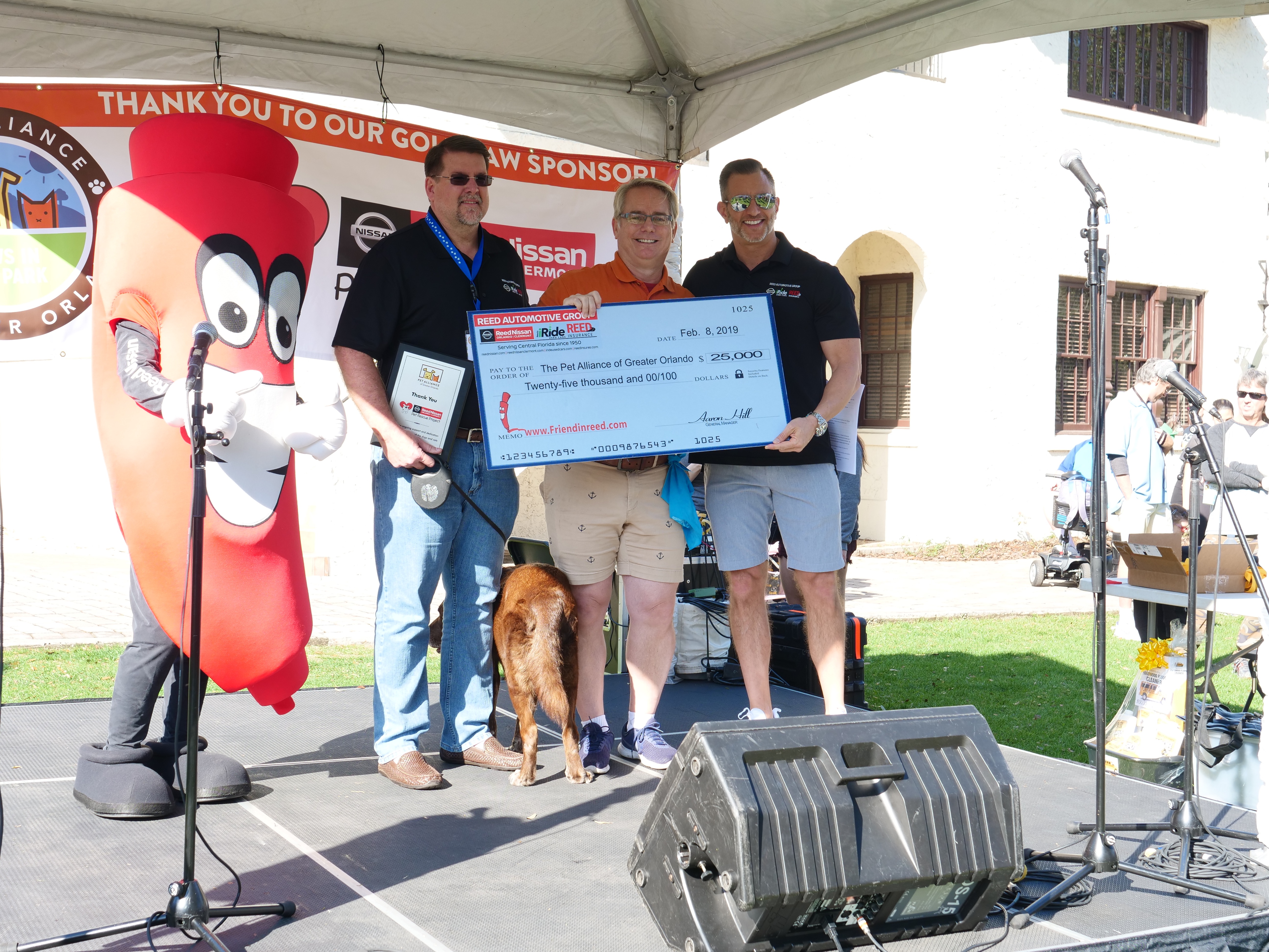 2019 Paws in the Park Gallery