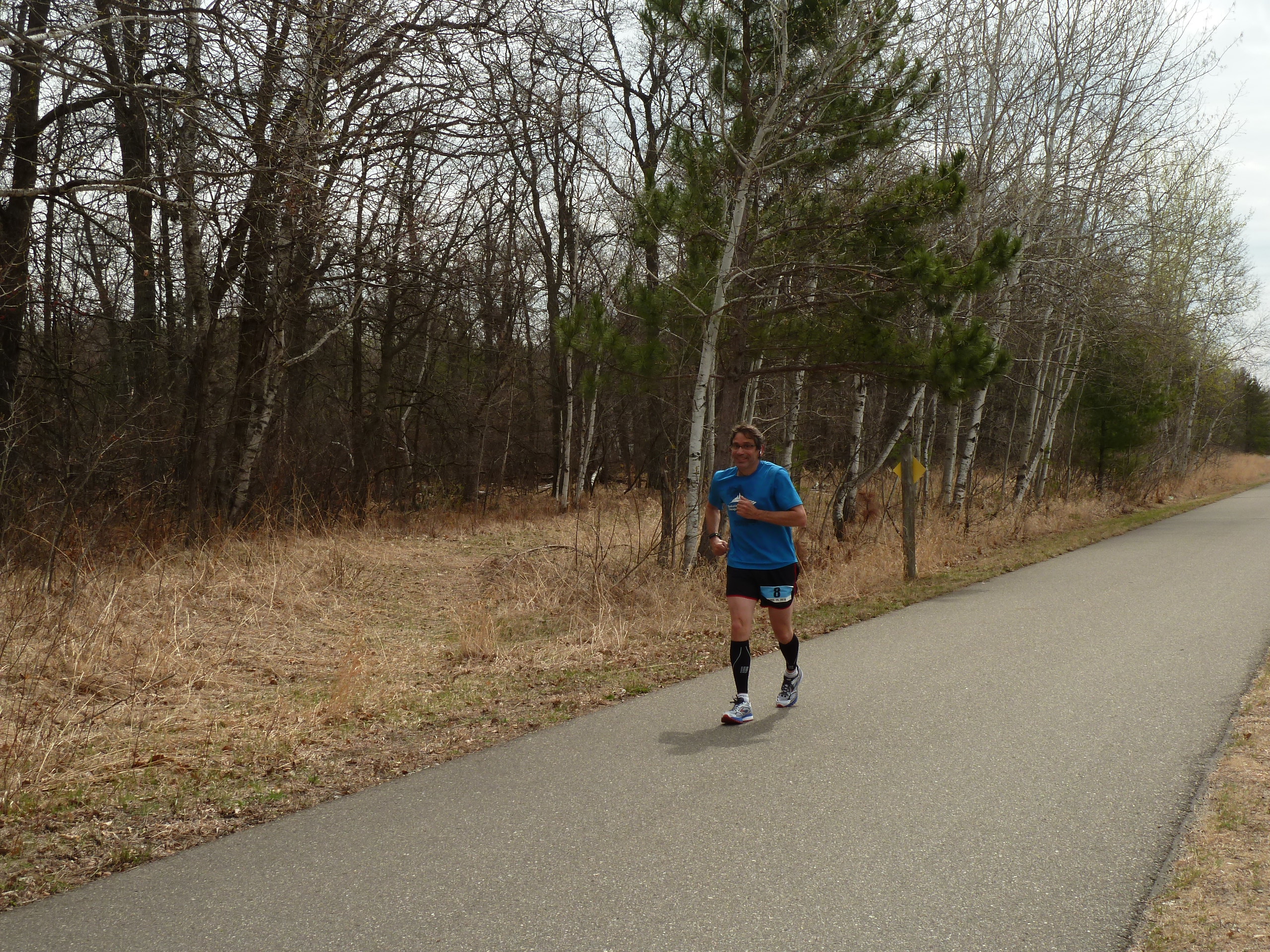 Run for the Lakes, Nisswa, MN.  2015