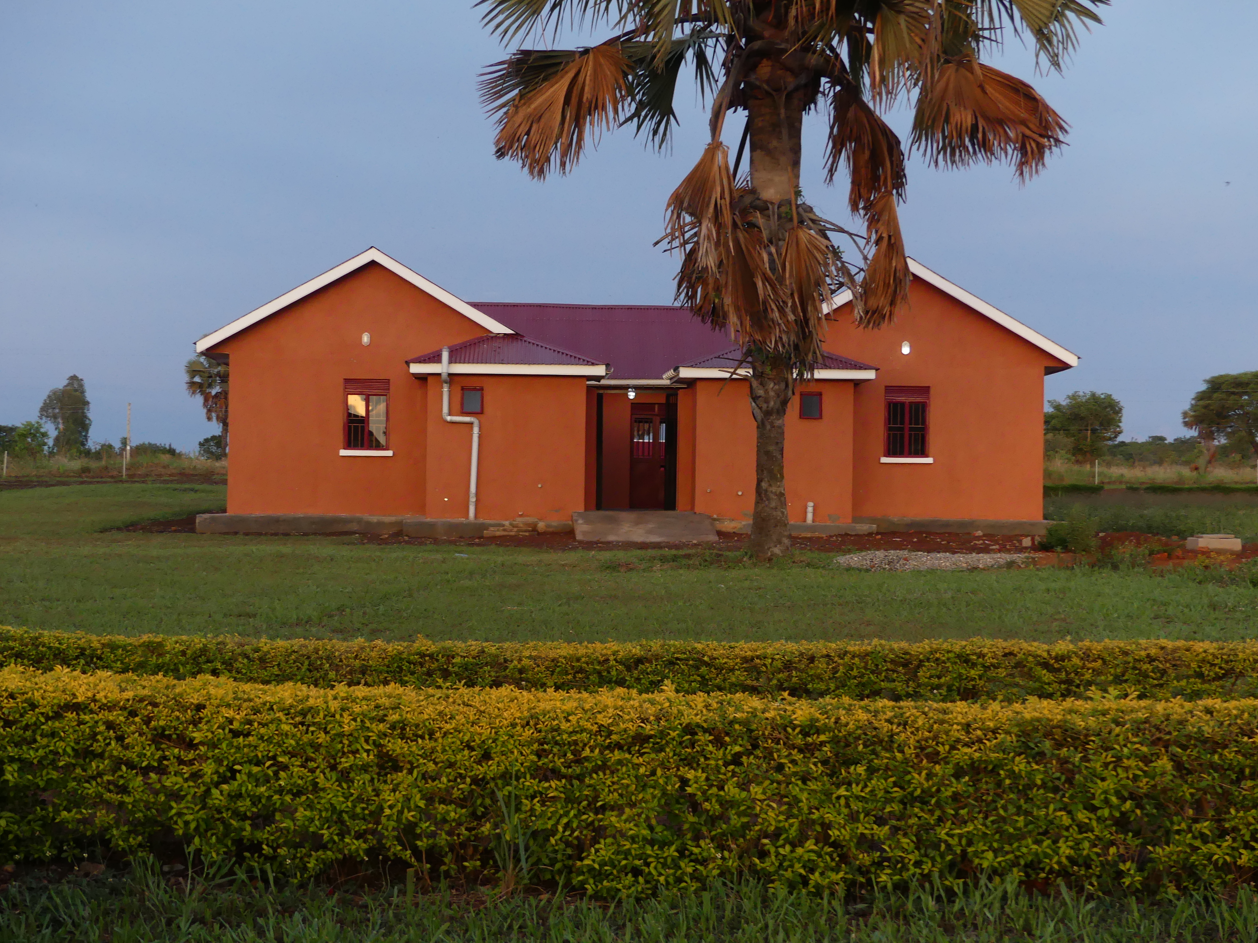 new office / health clinic