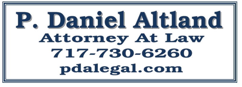 P. Daniel Altland Attorney at Law