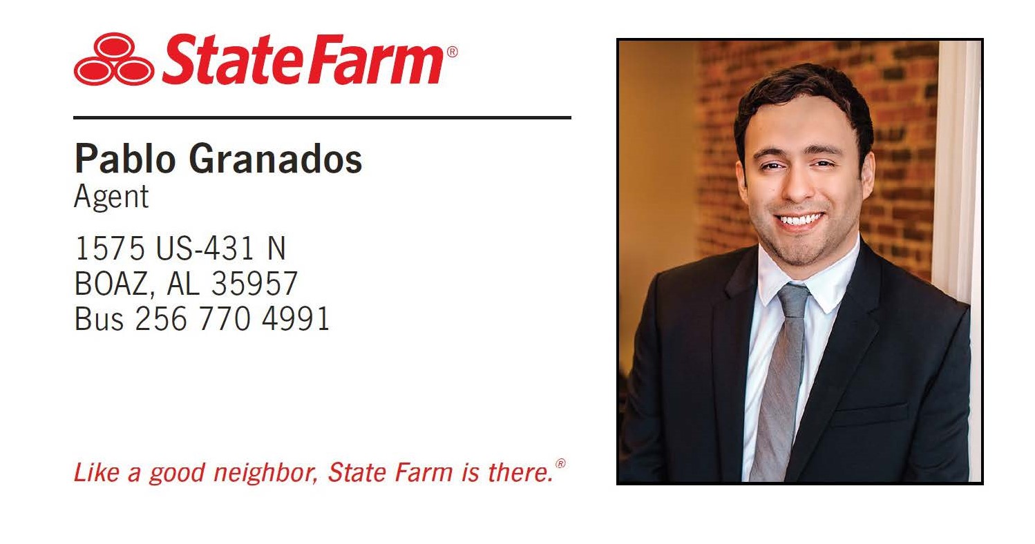Pablo Granados- State Farm Insurance Agent
