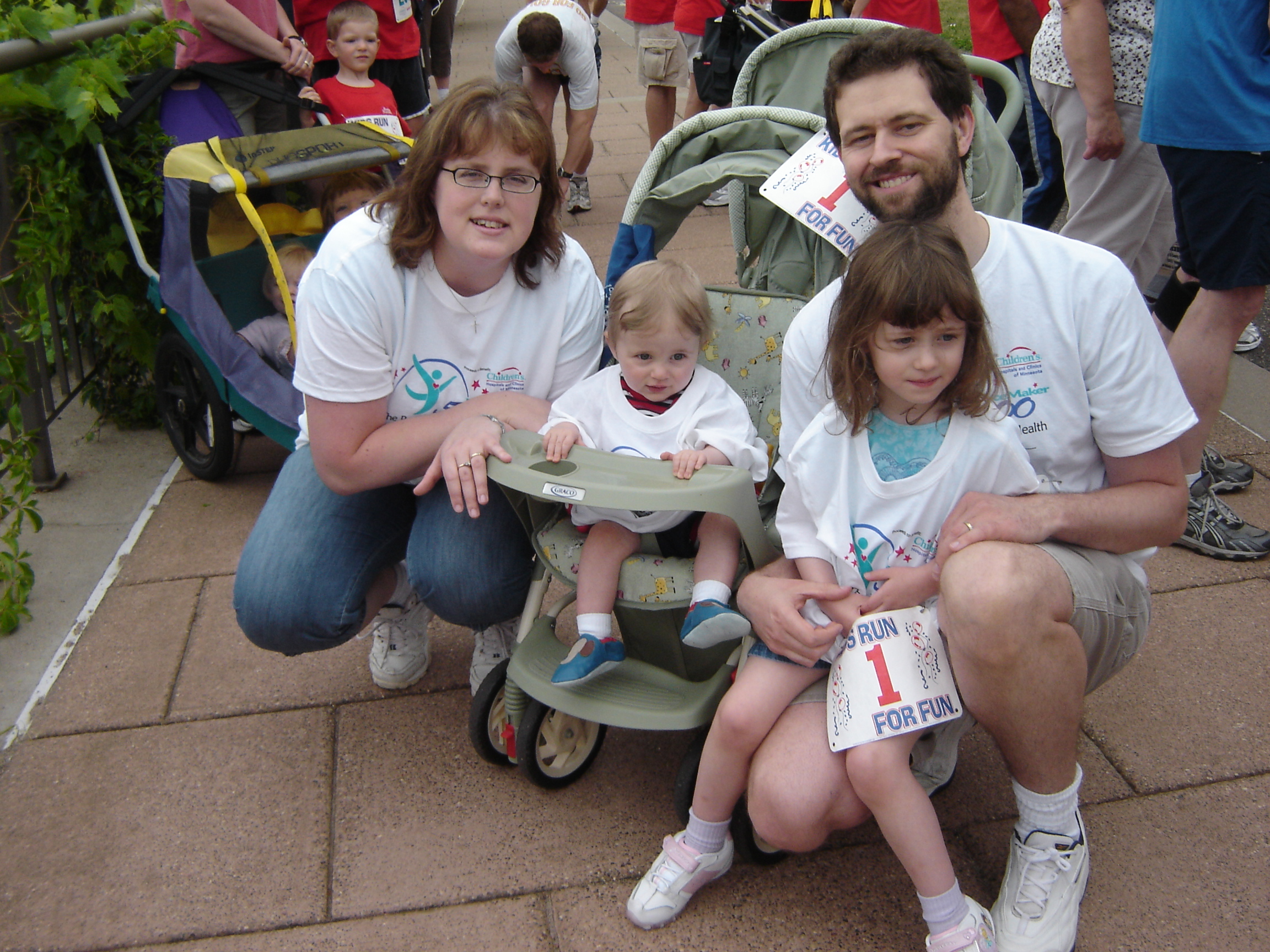 PaceMaker 5000 2007-Our first year participating!