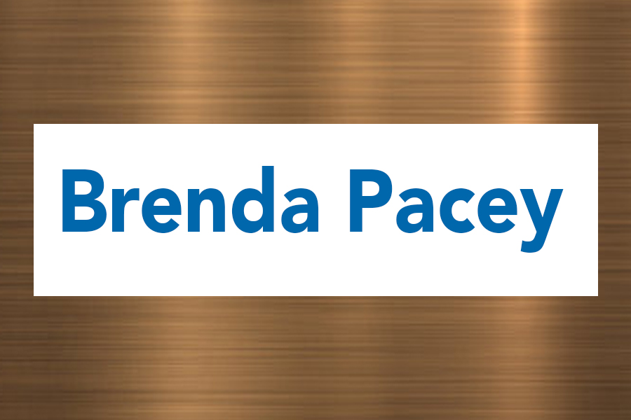 Brenda Pacey