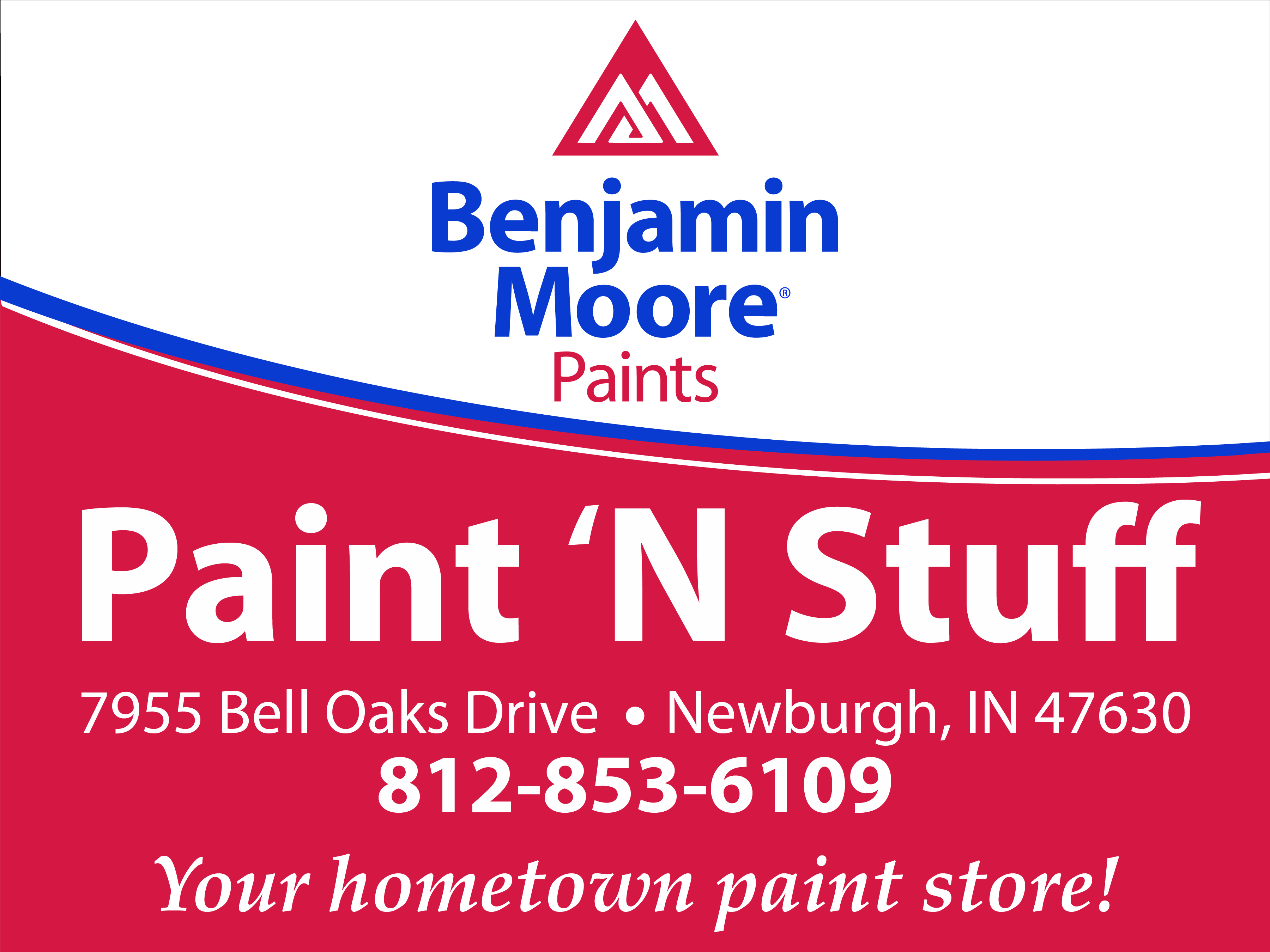 Benjamin Moore Paints