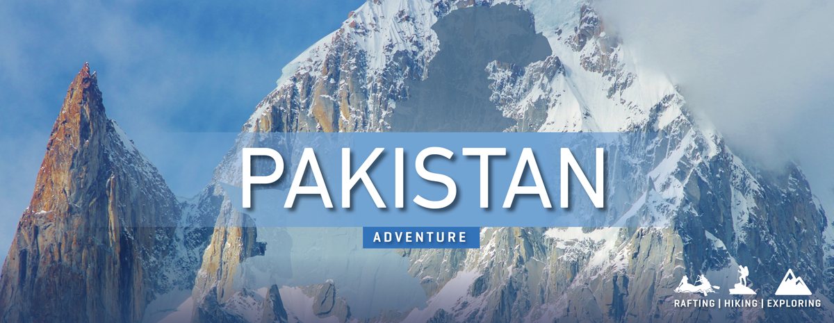 IRUSA Pakistan Adventure Challenge 
