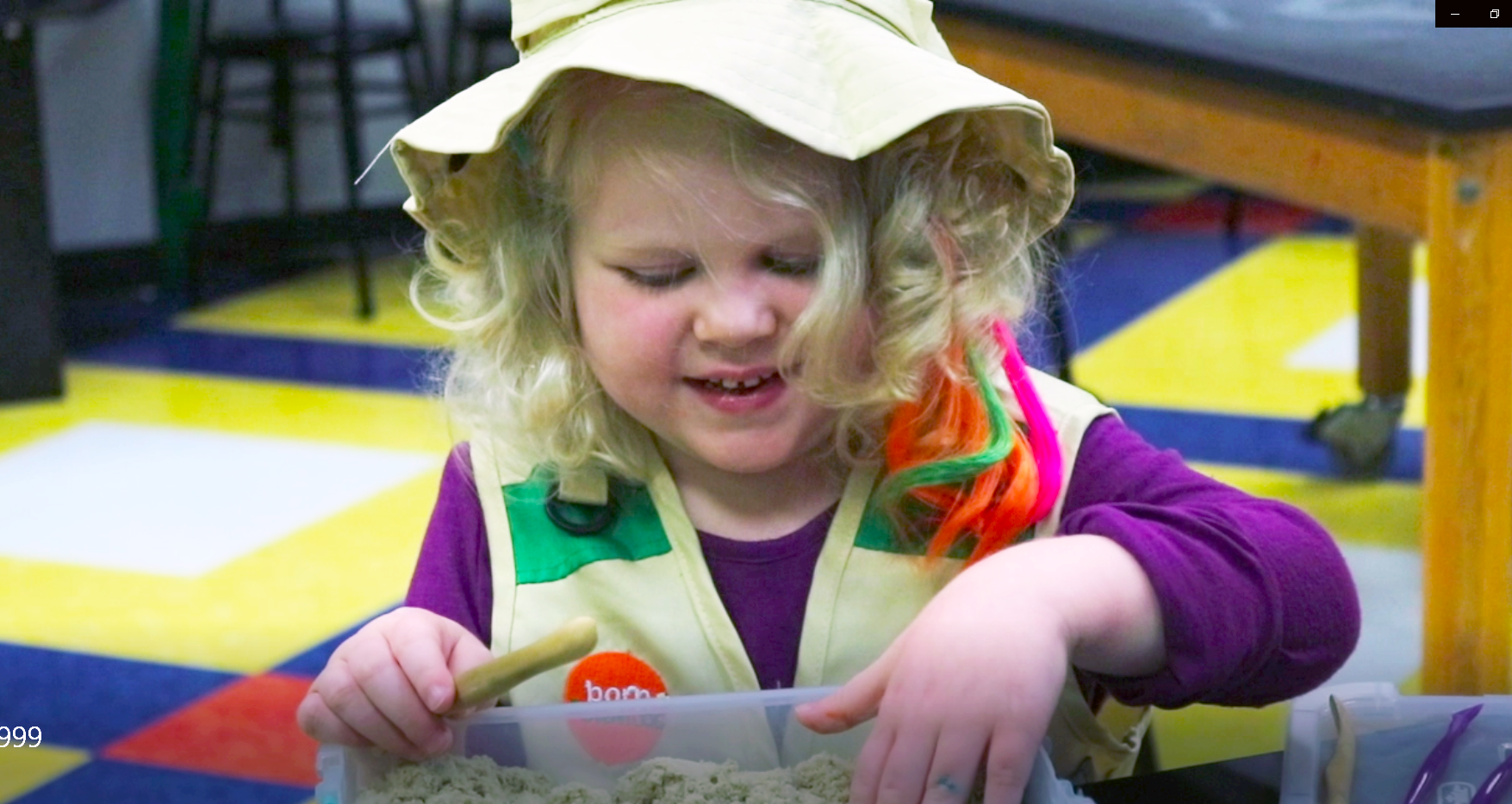 Laurel living out her dream as a Paleontologist