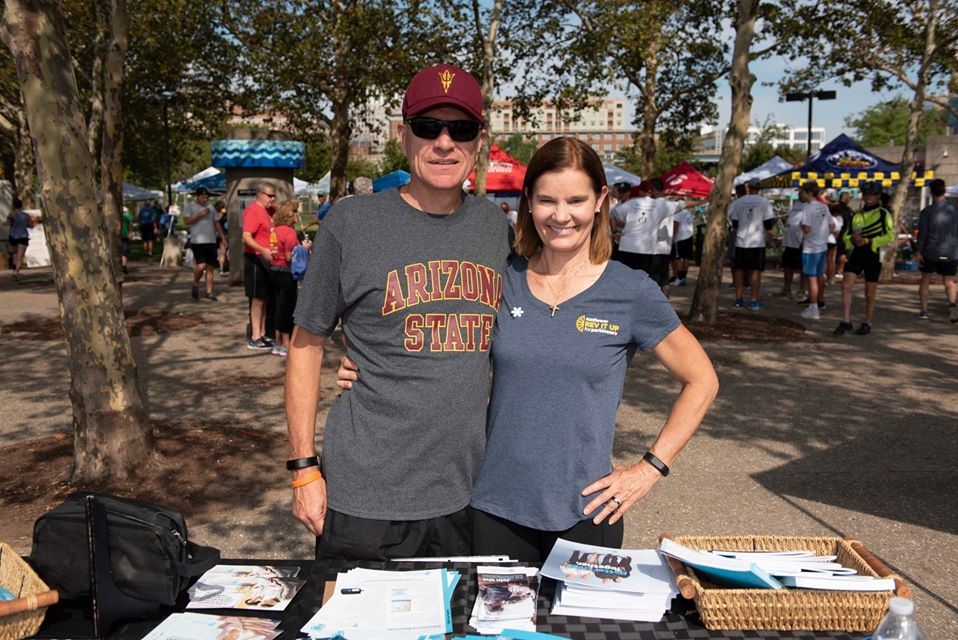 Sarah & Bill Palmer | foreverfitness