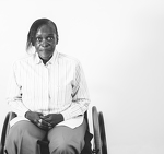 "I thank God for Legal Aid." - Pamela Dyson