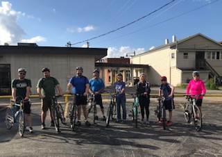 Park UMC Rides for The Refuge!