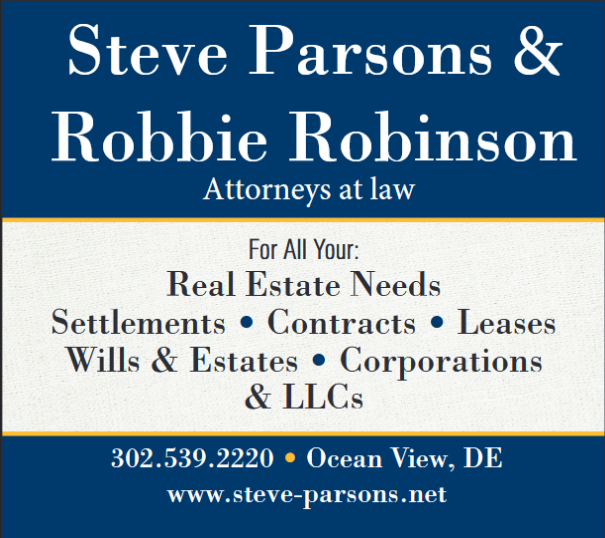 The Law Office of Parsons & Robinson, P.A.