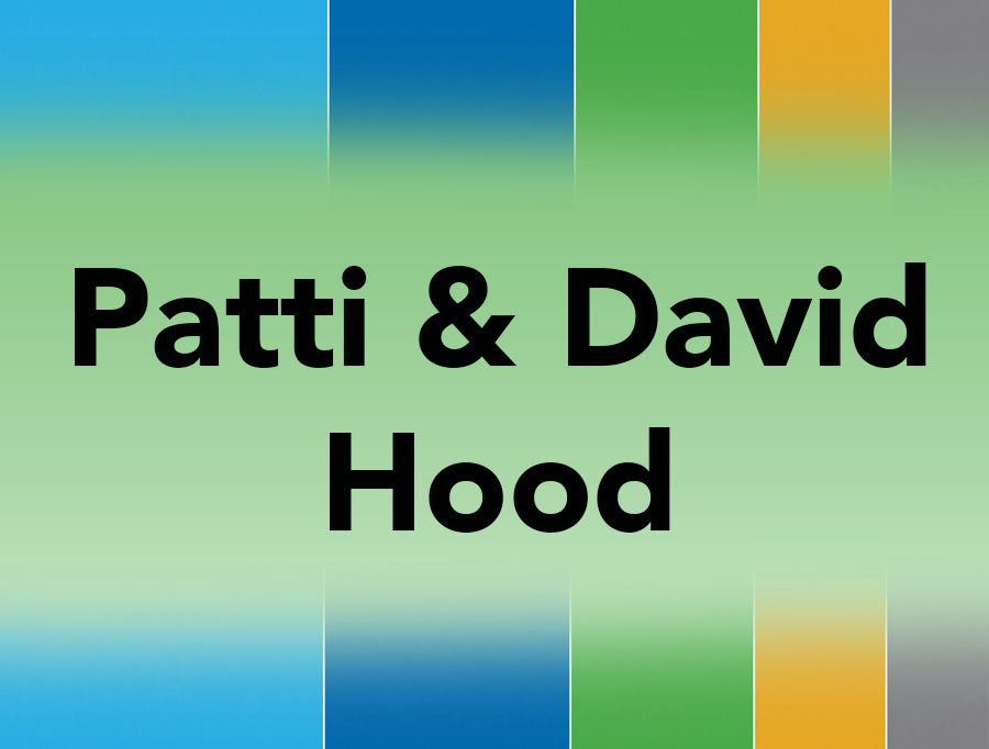 Patti & David Hood