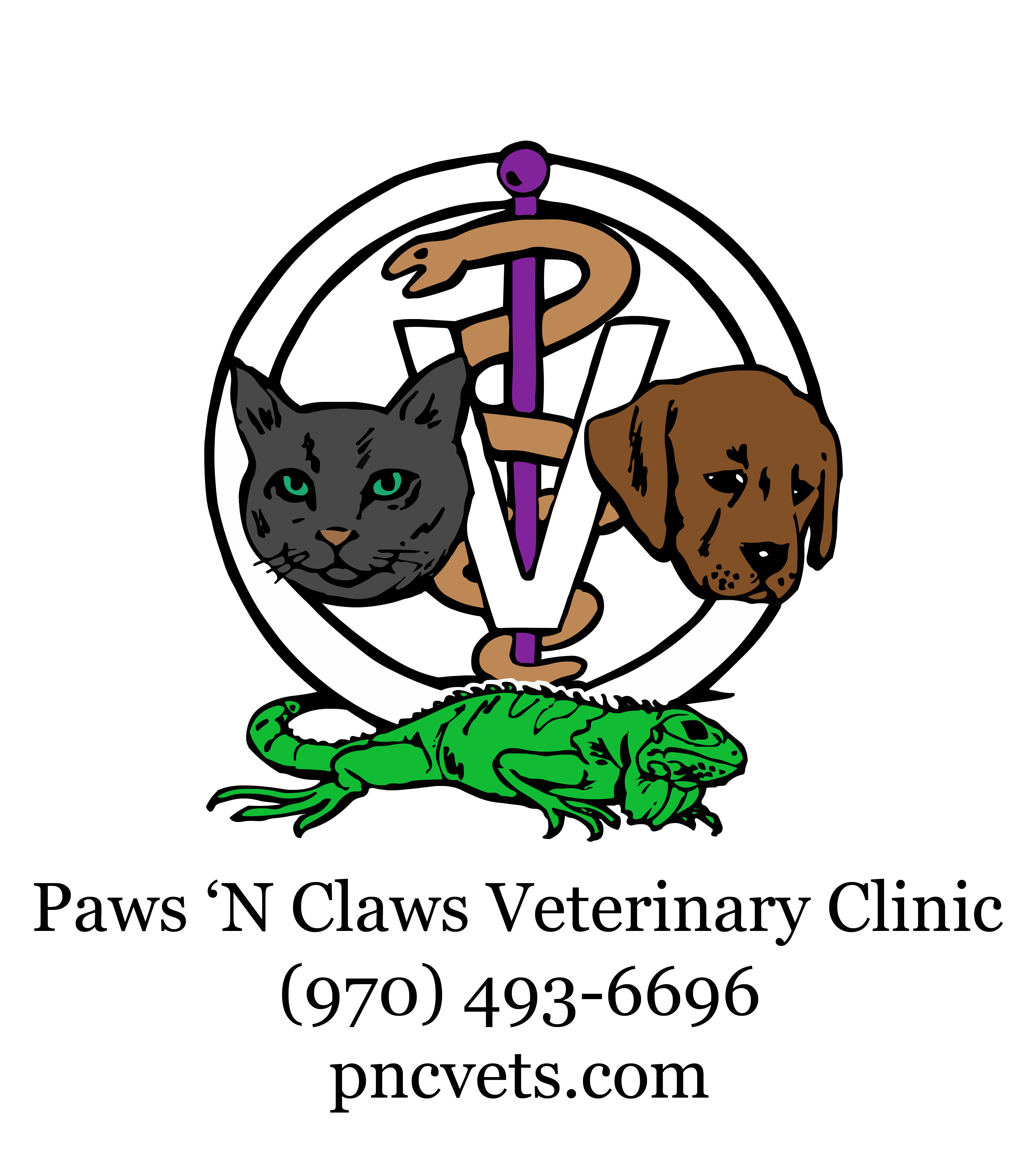 Paws 'n Claws Veterinary Clinic