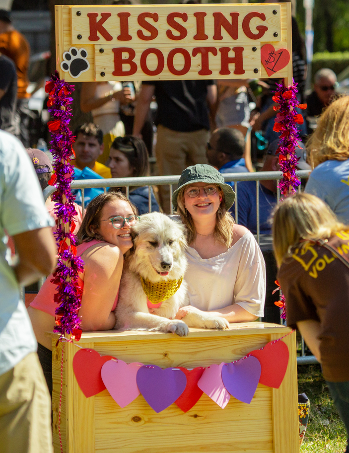 Paws in best sale the park