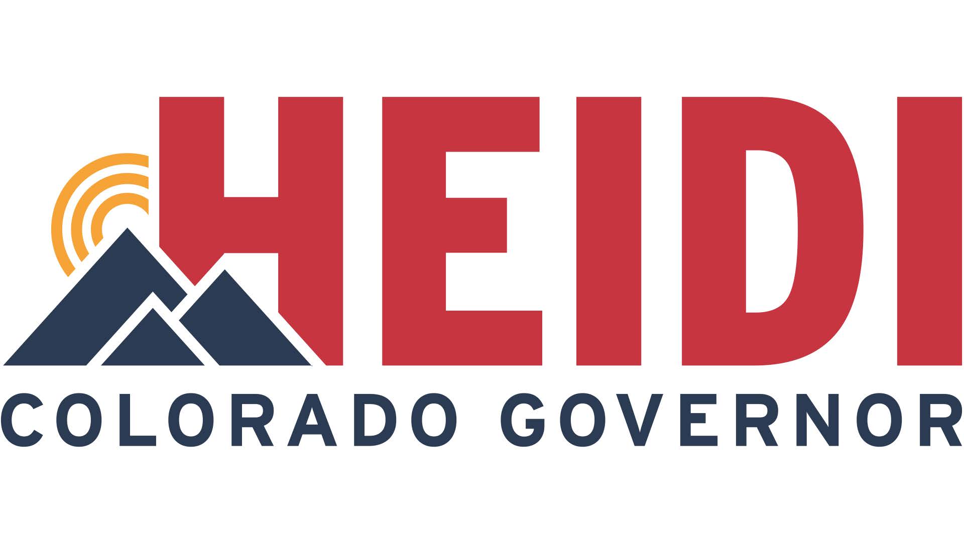 Heidi for Governor