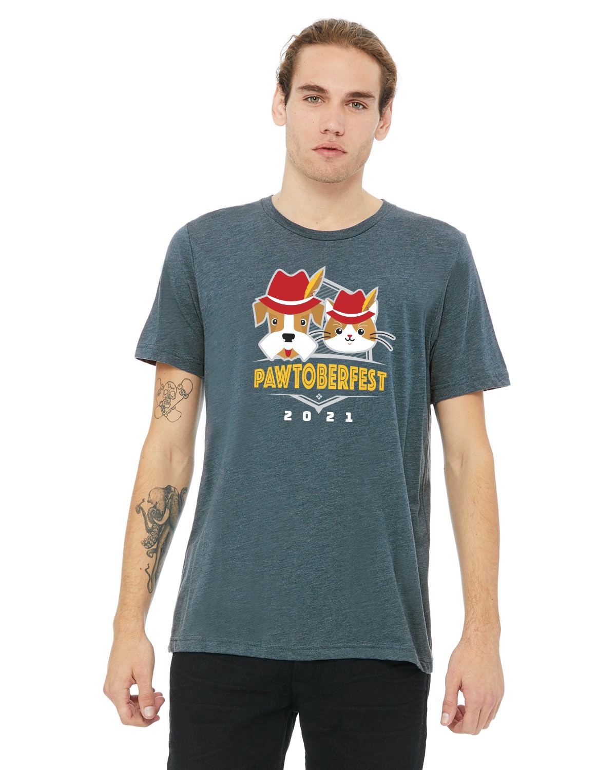 2021 Pawtoberfest Shirt