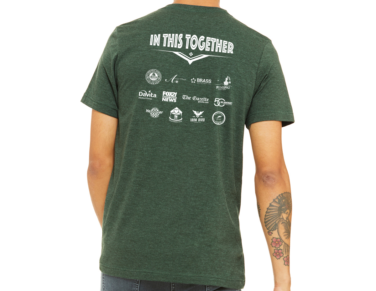  Limited Edition "In This Together" T-Shirt