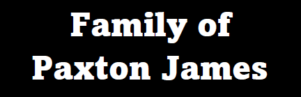 Family of Paxton James