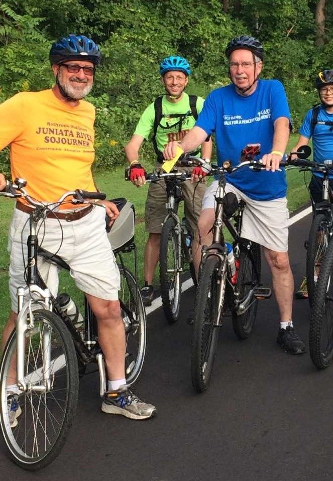 2018 Ride for The Refuge