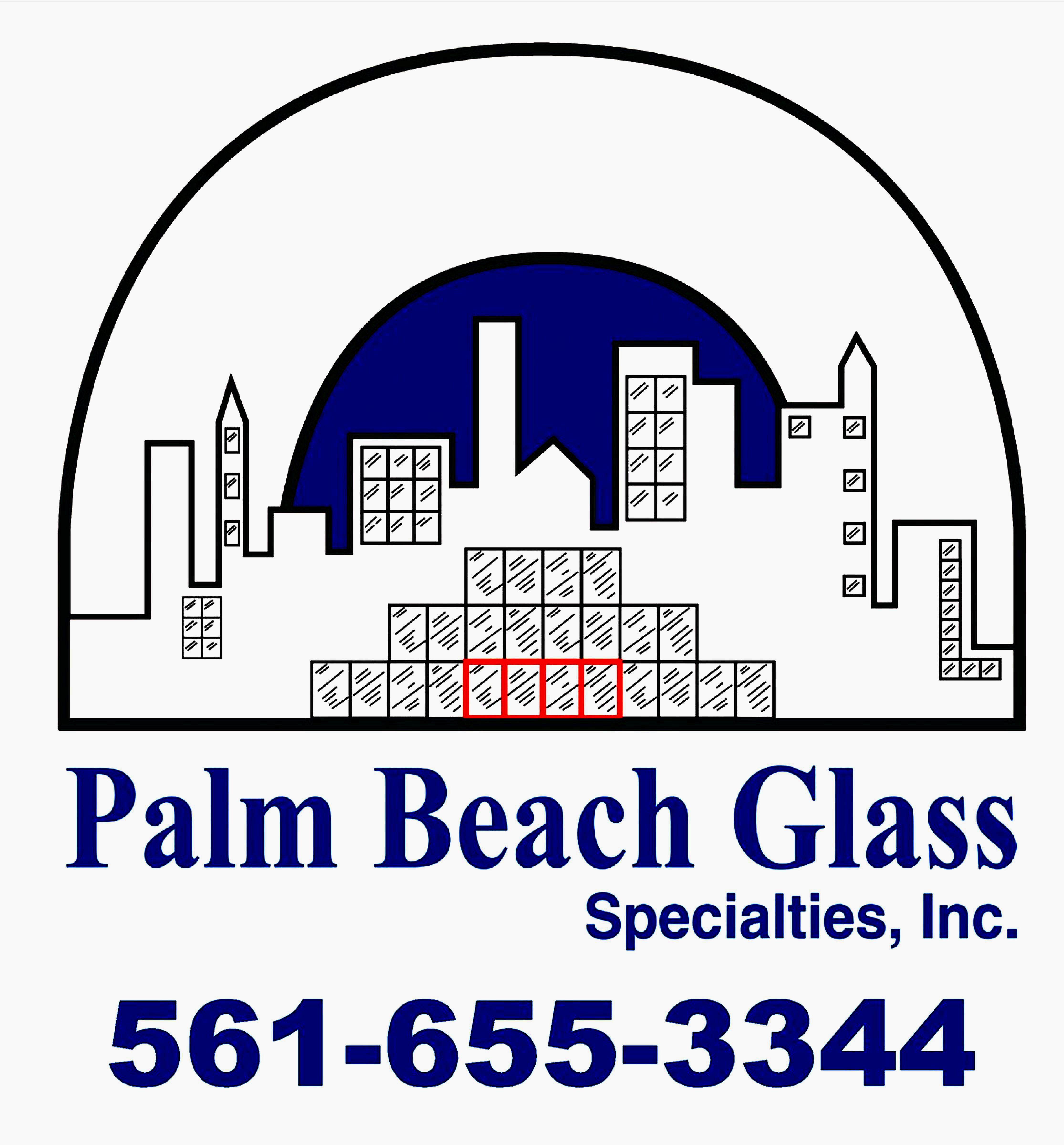 Palm Beach Glass
