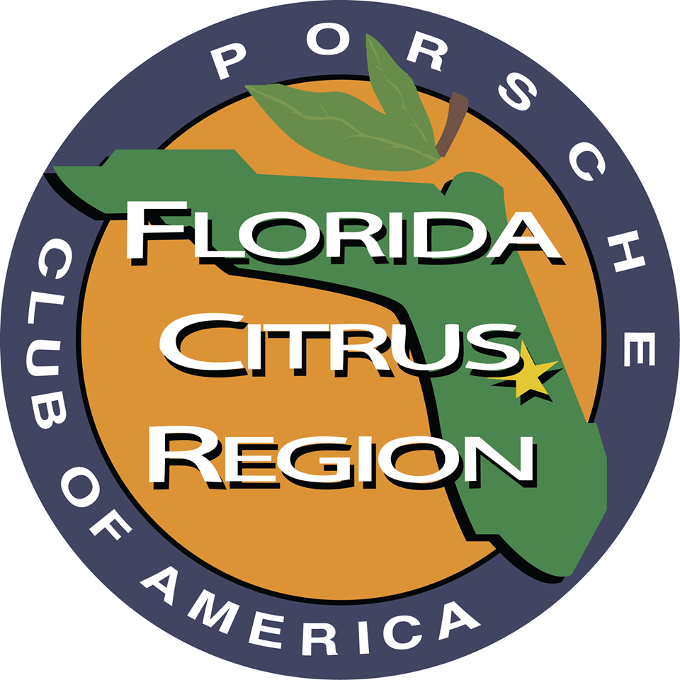 Porsche Club of America Florida Citrus Region