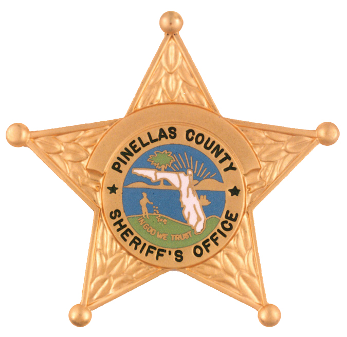 Pinellas County Sheriff’s Office 