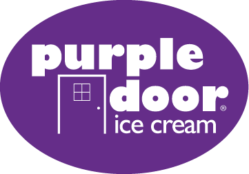 Purple Door 