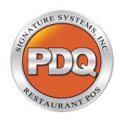 PDQ Restaurant POS
