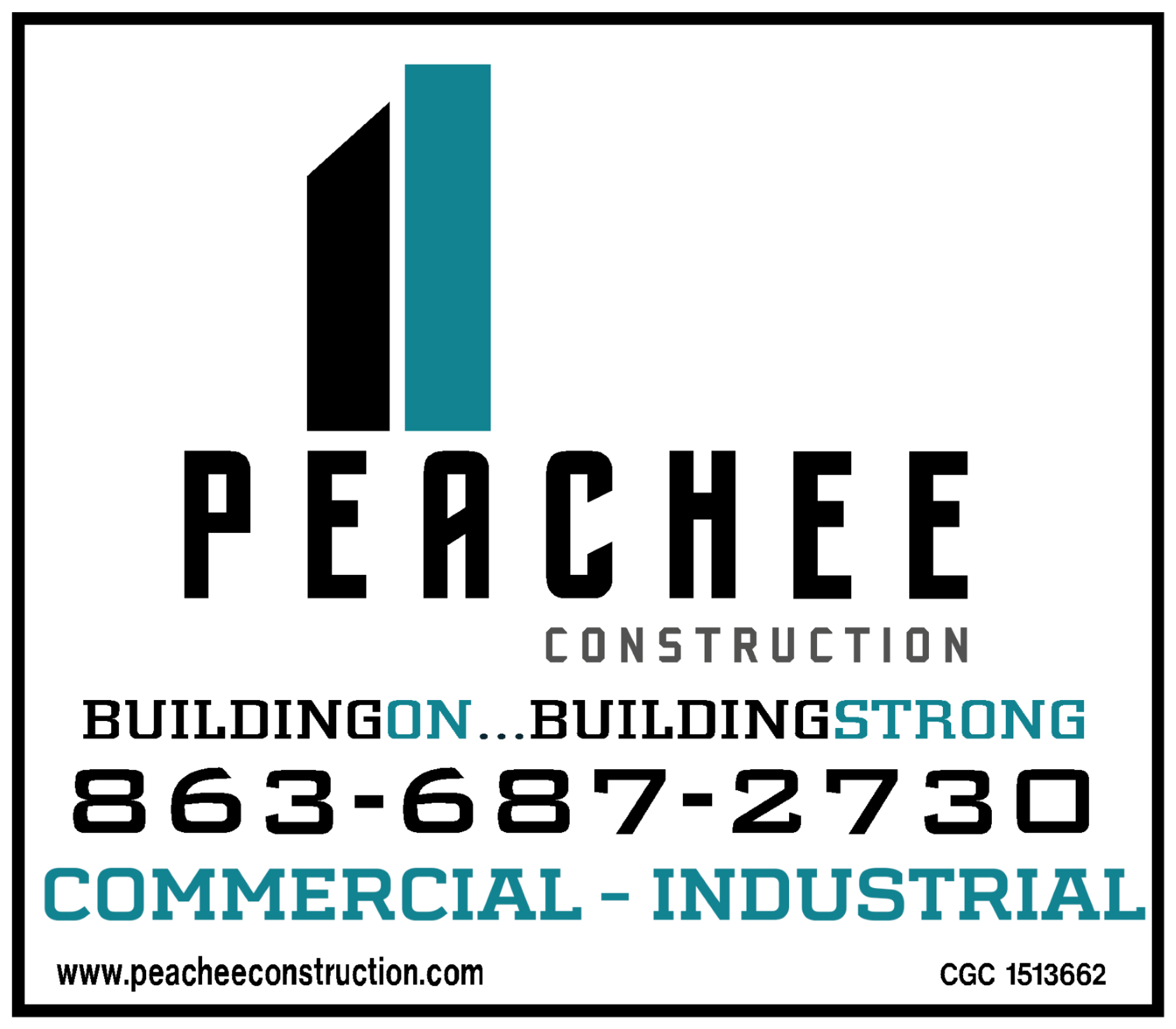 Peachee Construction