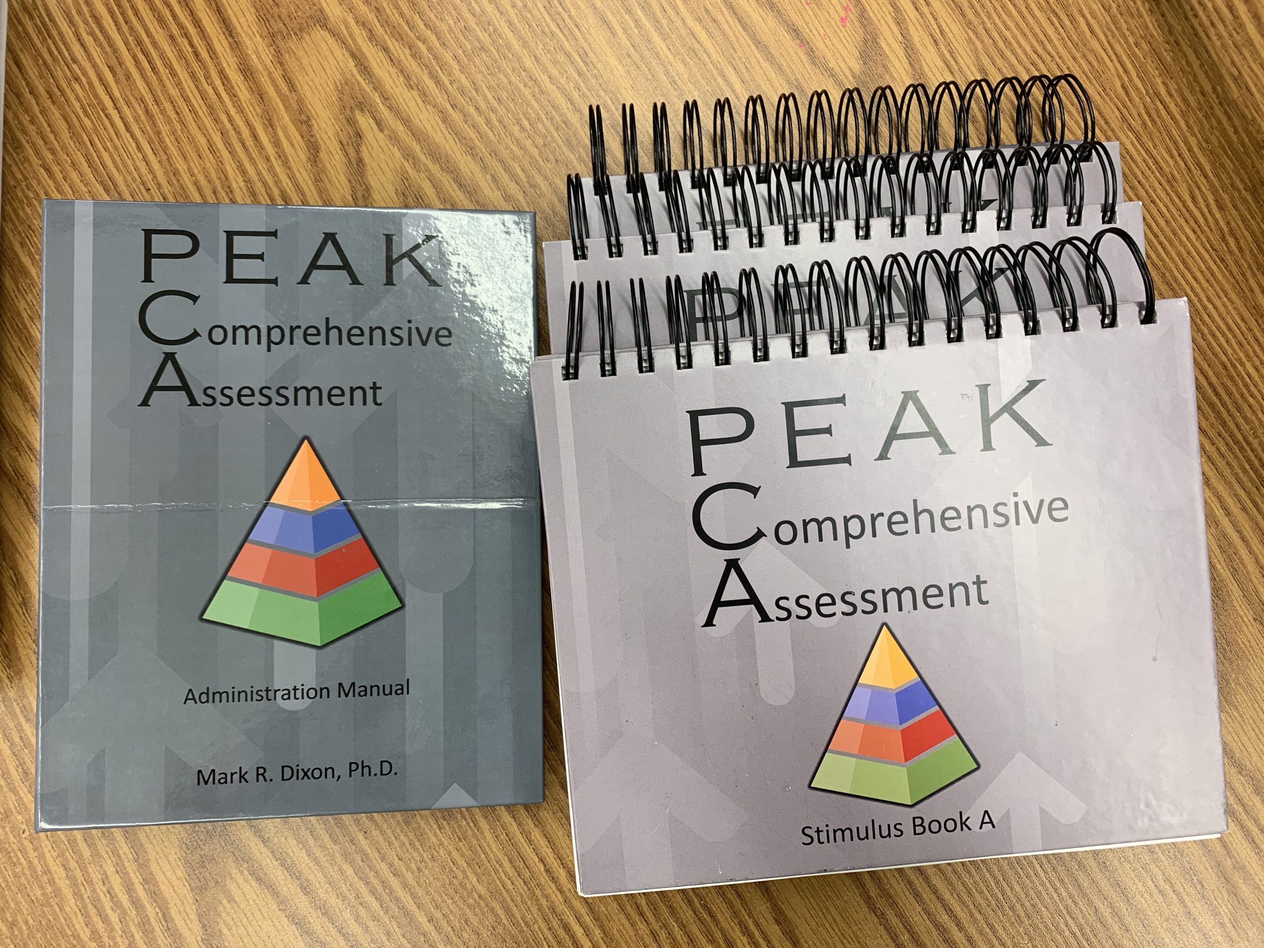 PEAK Comprehensive Assessment
