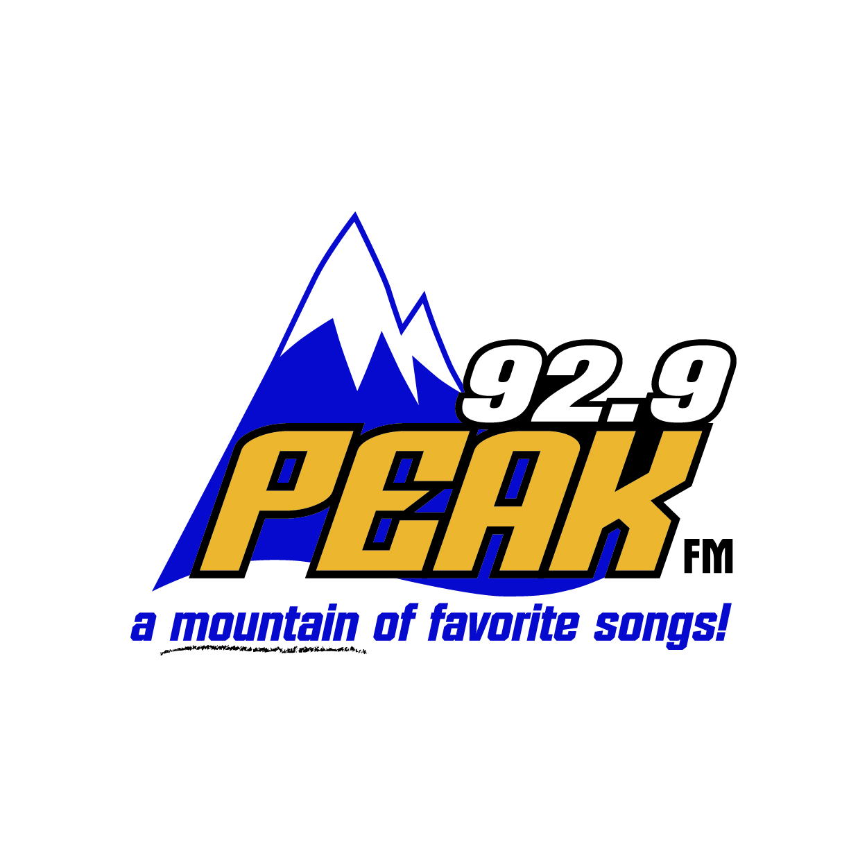 Peak 92.9