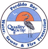 Perdido Bay Water