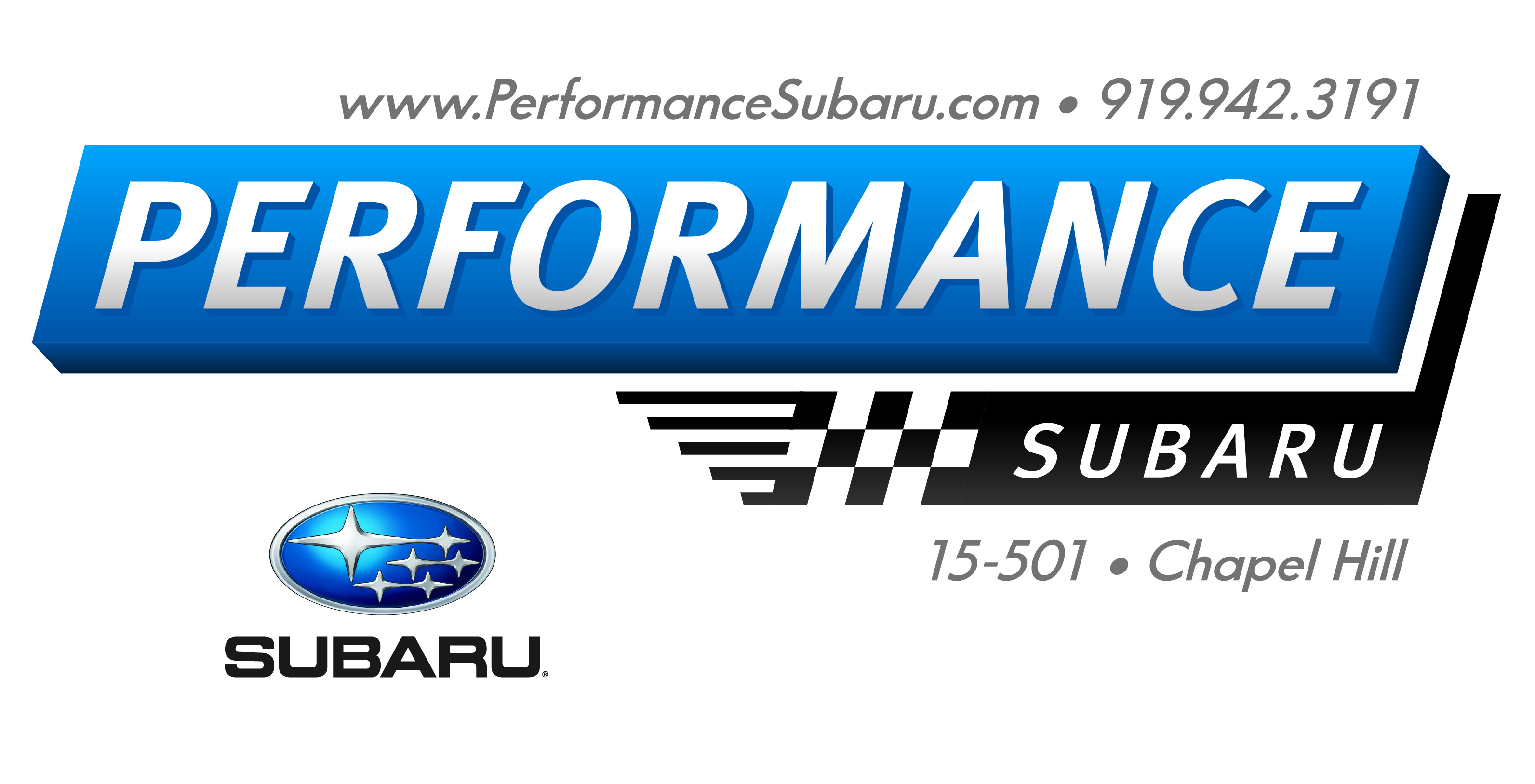 Performance Subaru