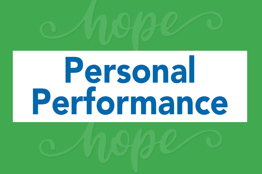 Personal Performance