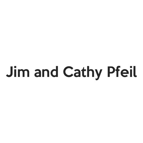 Jim and Cathy Pfeil