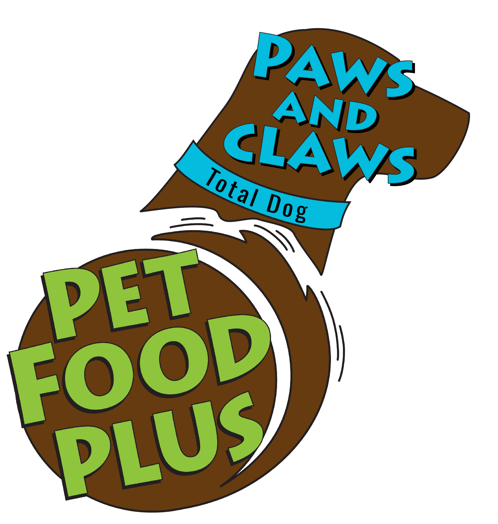 Paws and Claws Total Dog & Pet Food Plus