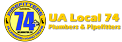 Plumber and Pipefitters Local 74