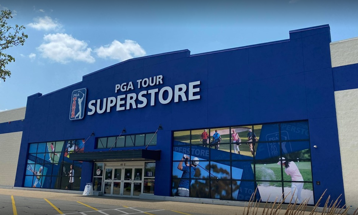PGA Superstore – Braintree