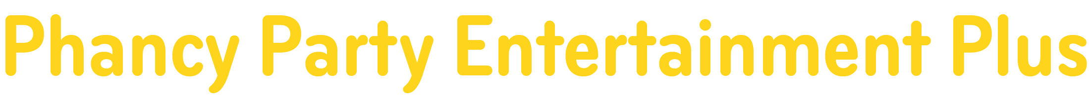 Phancy Party Entertainment Plus