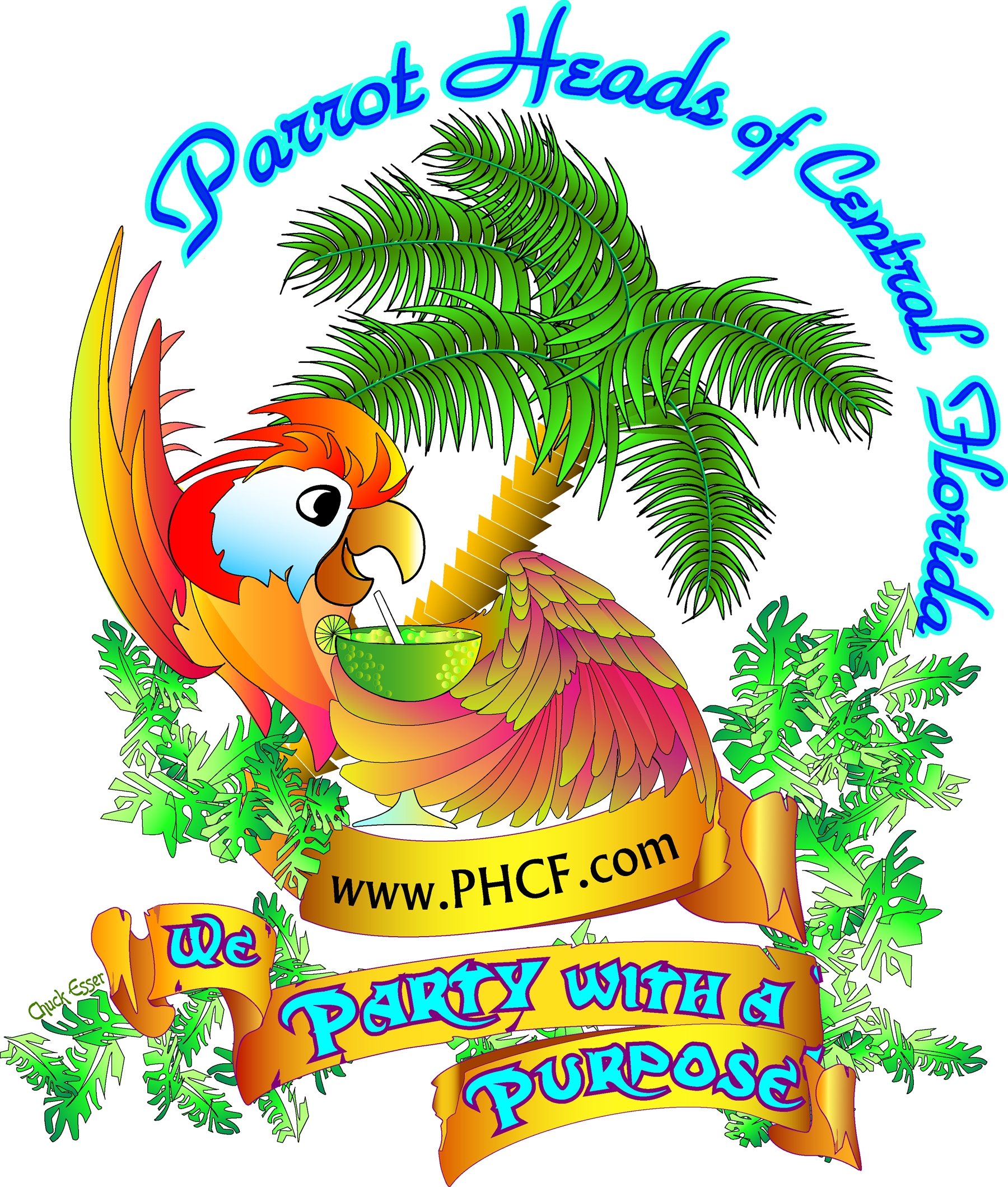 Parrot Heads of Central Florida