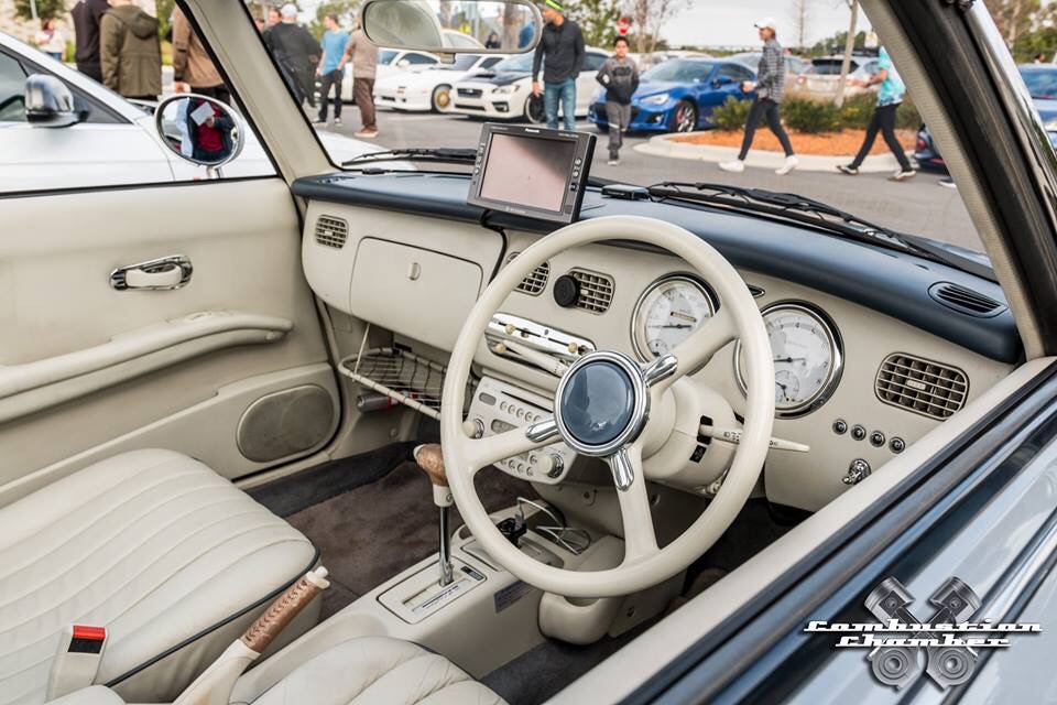 What do you mean?!?  That IS the right side!