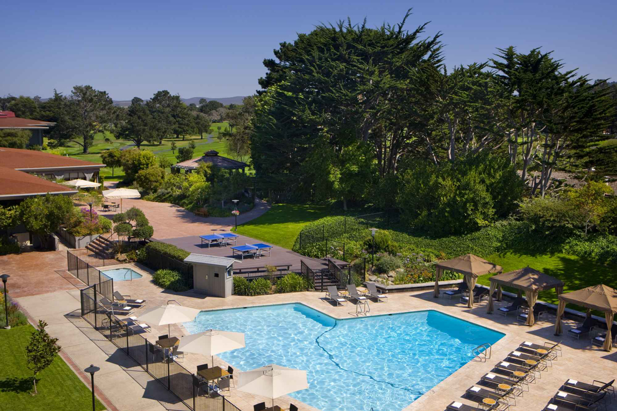 Hyatt Regency Monterey Pool