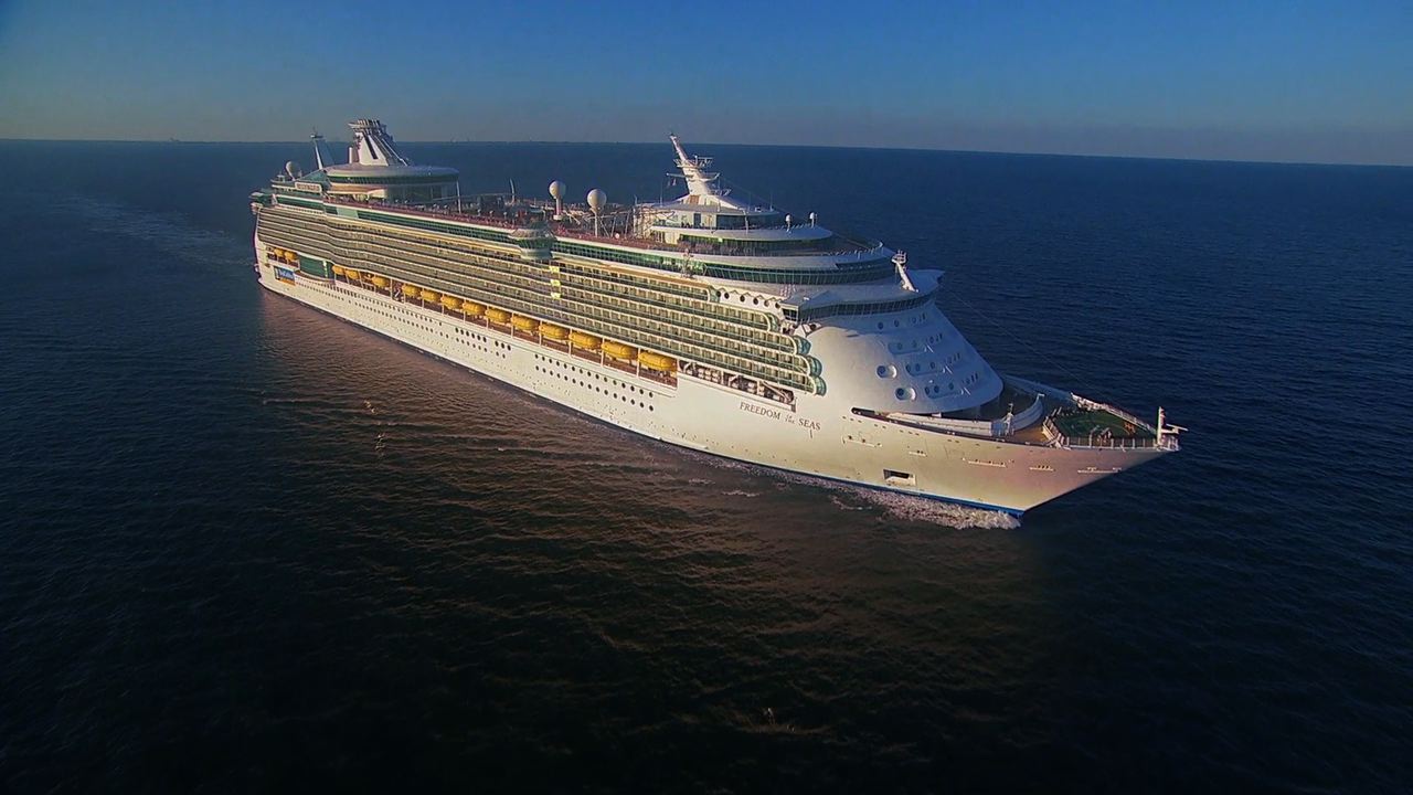 4-Night or 5-Night Cruise for Two in a Balcony Stateroom