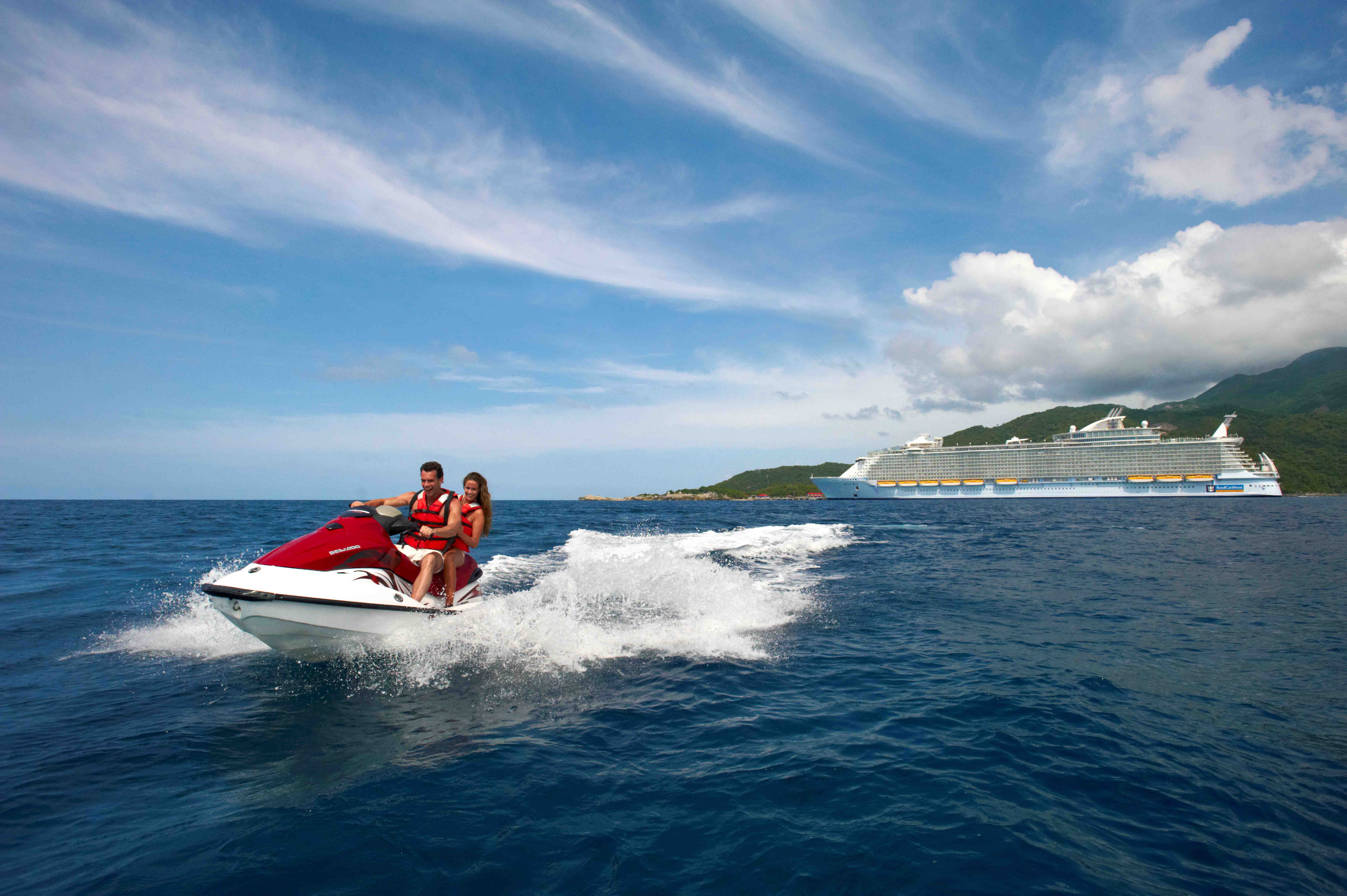 Choose Your Cruise: Bahamas or The Caribbean