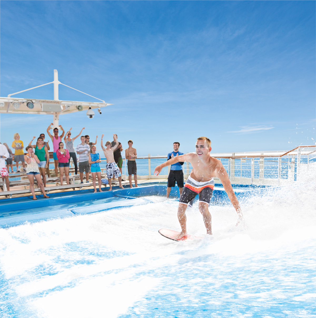 Includes entertainment, standard meals, onboard activities, Winspire booking + concierge service, and MORE!