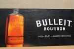 Kentucky Bourbon Bulleit Sign