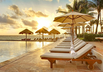 5-Night stay in a deluxe king room, lagoon view at the Westin Resort & Spa Cancun, Mexico
